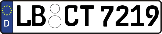 LB-CT7219
