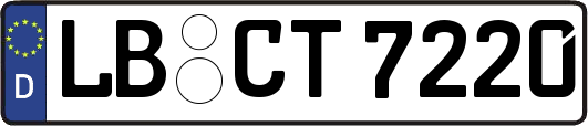 LB-CT7220