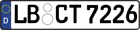 LB-CT7226