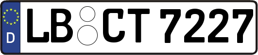 LB-CT7227