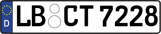 LB-CT7228
