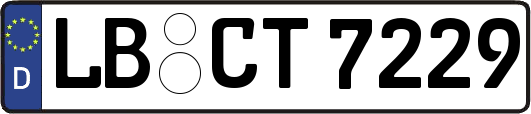 LB-CT7229