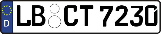 LB-CT7230