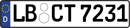 LB-CT7231