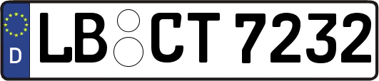 LB-CT7232