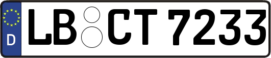 LB-CT7233