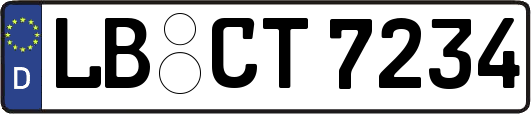 LB-CT7234