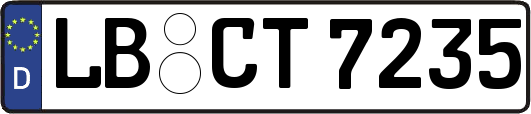 LB-CT7235