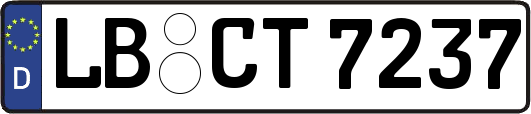 LB-CT7237