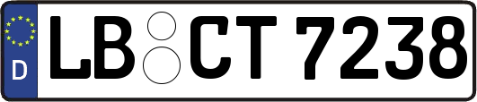 LB-CT7238