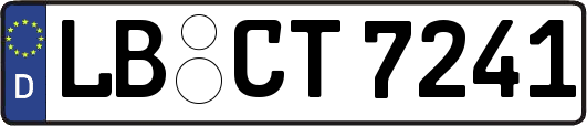 LB-CT7241