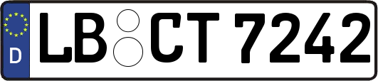 LB-CT7242