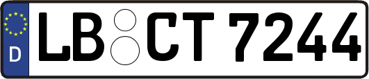 LB-CT7244