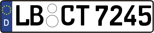 LB-CT7245