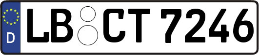 LB-CT7246