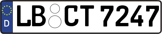 LB-CT7247