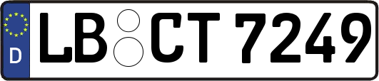 LB-CT7249