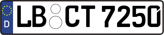 LB-CT7250