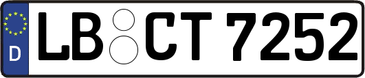 LB-CT7252