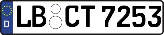 LB-CT7253