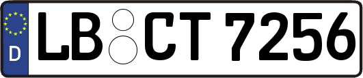 LB-CT7256