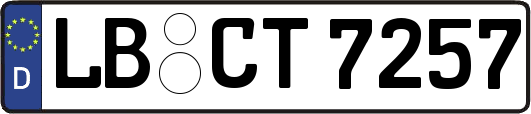 LB-CT7257
