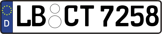 LB-CT7258