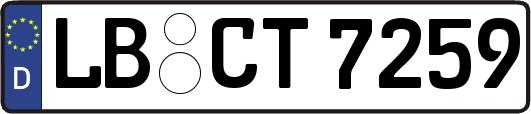 LB-CT7259
