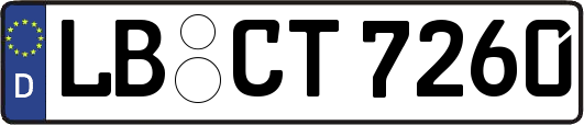 LB-CT7260