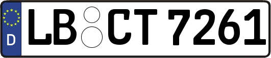 LB-CT7261