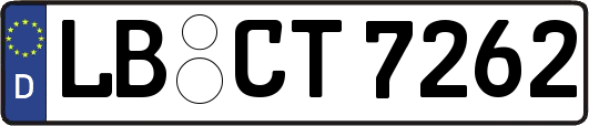 LB-CT7262