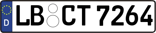 LB-CT7264