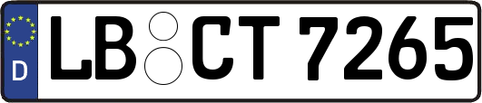 LB-CT7265