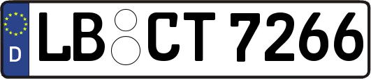 LB-CT7266