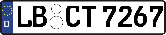 LB-CT7267