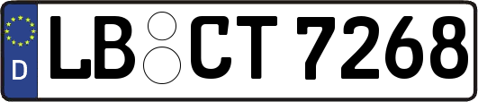 LB-CT7268