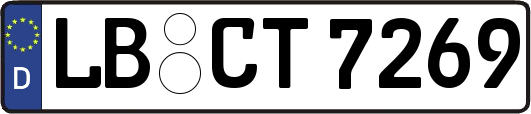 LB-CT7269