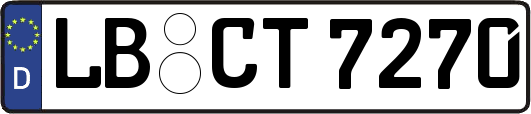 LB-CT7270