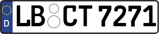 LB-CT7271
