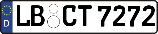 LB-CT7272