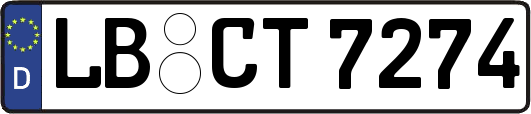 LB-CT7274