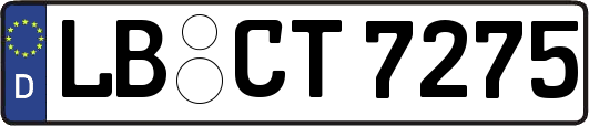 LB-CT7275