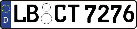 LB-CT7276