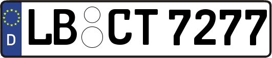 LB-CT7277