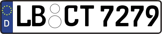 LB-CT7279