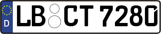 LB-CT7280