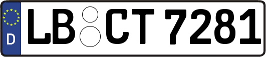 LB-CT7281