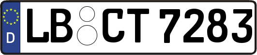 LB-CT7283