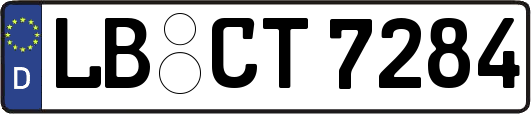 LB-CT7284