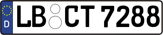 LB-CT7288